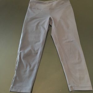 Zella Live In Crop Leggings